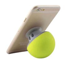 Mini Alto-Falante Portátil Bluetooth Pequeno Cogumelo Fofo
