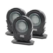 Mini Alvo De Dardos a Laser Infravermelho Com Pontuação Automática, Feedback Sonoro E Luminoso,