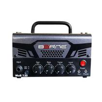 Mini Amplificador Borne Mob T30 Chumbo Mini Amplificador Borne Mob T30 Chumbo