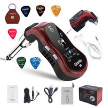 Mini amplificador de baixo Bluetooth Gitafish para guitarra elétrica e baixo