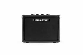 Mini Amplificador de Guitarra Elétrica Blackstar FLY3 Preto