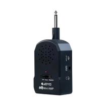 Mini Amplificador De Guitarra JOYO JA-01 Com Efeito De Distorção Limpa Para Guitarra Elétrica