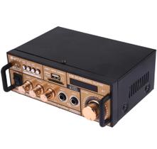 Mini Amplificador De Som Karaoke Usb Mp3 Fm Bluetooth 110v Mini Amplificador De Som Karaoke Usb Mp3 Fm Bluetooth 110v