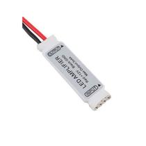 Mini Amplificador Fita LED RGB 4A - 5 unidades Mini Amplificador Fita LED RGB 4A - 5 unidades