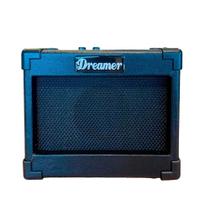 Mini Amplificador Guitarra Dreamer Amps 5w + Bateria 9v