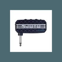 Mini Amplificador para fone Acoustic Joyo - JA-03A Mini Amplificador para fone Acoustic Joyo - JA-03A