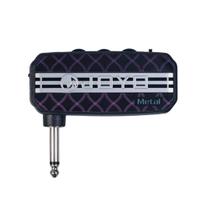 mini amplificador para fone Metal Joyo - JA-03M mini amplificador para fone Metal Joyo - JA-03M