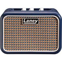 Mini Amplificador Para Guitarra Laney Mini-Lion Azul