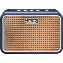 Mini Amplificador Para Guitarra Laney Mini-ST-Lion-2 Azul