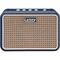 Mini Amplificador Para Guitarra Laney Mini-ST-Lion-2 Azul