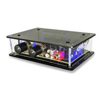 Mini Amplificador Som Ambiente XTR RCA Auxiliar 2 CH RC1002 Orion - 2AMP1KSL0 Mini Amplificador Som Ambiente XTR RCA Auxiliar 2 CH RC1002 Orion - 2AMP1KSL0
