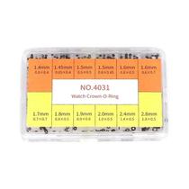 Mini Anel De Borracha Impermeável O-Ring Para Vedação De Coroa De Relógio Ferramenta De Reparação De Mini Anel De Borracha Impermeável O-Ring Para Vedação De Coroa De Relógio Ferramenta De Reparação De