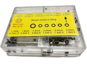 Mini Anel/Guarnição/ Borracha Para Coroa -Reparo Relógio