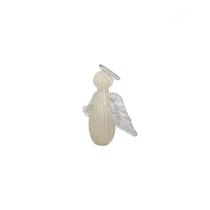 Mini Anjo Uriel Cristal Murano P Topázio Mini Anjo Uriel Cristal Murano P Topázio