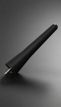 Mini Antena 6,5cm Preto