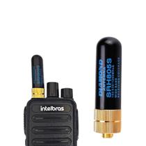 Mini antena diamond vhf uhf para rádio comunicador baofeng Mini antena diamond vhf uhf para rádio comunicador baofeng