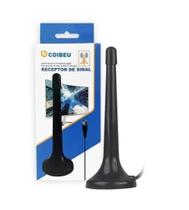 Mini Antena Digital Interna Hdtv Uhf Coibeu- Mtv-3015