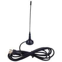 Mini Antena Interna para TV Digital VHF e UHF Cabo Coxial LE-3094-14 - Lelong