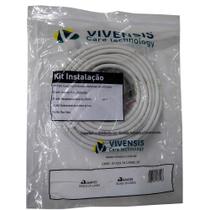 Mini Antena Parabólica 60cm Vivensis Mini Antena Parabólica 60cm Vivensis