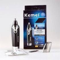 Mini Aparador De Pelos Km-6512 - Kemei