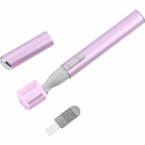 Mini Aparador Depilador De Rosto Eletrico New Skysuper Rosa Mini Aparador Depilador De Rosto Eletrico New Skysuper Rosa