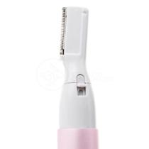 Mini Aparador Depilador Elétrico Remover Pelos Lmf-1102 Rosa