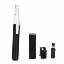 Mini Aparador Elétrico Sobrancelha e Buço Caneta Depiladora Facial Feminina Portátil Indolor Mini Aparador Elétrico Sobrancelha e Buço Caneta Depiladora Facial Feminina Portátil Indolor