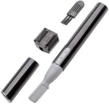 Mini Aparador Elétrico Sobrancelhas Buço Caneta Depiladora Mini Aparador Elétrico Sobrancelhas Buço Caneta Depiladora