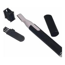 Mini Aparador Elétrico Sobrancelhas Buço Caneta Depiladora Mini Aparador Elétrico Sobrancelhas Buço Caneta Depiladora