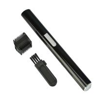 Mini Aparador Pelos Elétrico Masculino Barba Bigode Nariz HX-815
