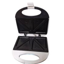 Mini Aparelho Eletrotermico Sanduicheira St 262 Branco