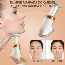 Mini Aparelho Para Redução De Papada Neckline Envio Imediato