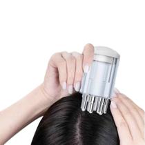 Mini Aplicador Capilar de Óleos Essências Líquidos Para Couro Cabeludo Crescimento Massagem Portátil