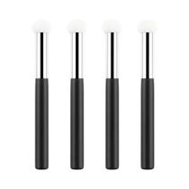 Mini Aplicadores De Esponja De Tinta Macia Para Scrapbooking E Artesanato - Conjunto Com 4 Peças Mini Aplicadores De Esponja De Tinta Macia Para Scrapbooking E Artesanato - Conjunto Com 4 Peças