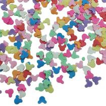 Mini Aplique Granulado Diversos Modelos 20 Gramas