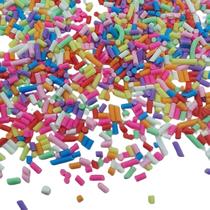 Mini Aplique Granulado Diversos Modelos 20 Gramas