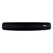 Mini Apoio De Pulso Oex Ap102 Confort Em Gel Preto