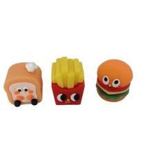 Mini Apontador Formato de Alimento School Basics