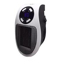Mini aquecedor com controle remoto de temperatura ajustável Mini aquecedor com controle remoto de temperatura ajustável