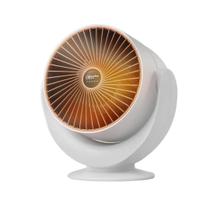Mini Aquecedor Elétrico Portátil Silencioso Ideal para Quarto e Escritório Sala Baixo Consumo Eficiente - FV Centers