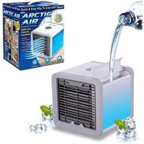 Mini Ar Condicionado Climatizador Portátil Umidificador Resfriador