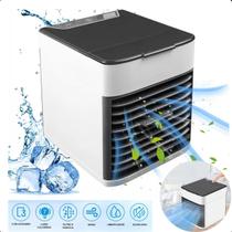 Mini ar condicionado para conforto onde você estiver