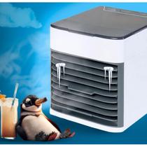 Mini Ar Condicionado Portátil Arctic Air Cooler 110V/220V 30W Cozinha Exercícios Ultimo Lote Premium