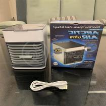 Mini Ar Condicionado Portátil Arctic Air Cooler 3 Velocidade