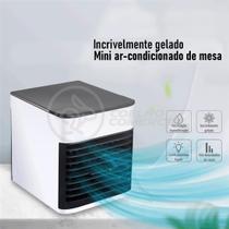 Mini Ar Condicionado Portátil Arctic Air Cooler 3 Velocidade