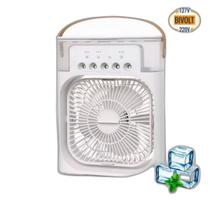 Mini Ar Condicionado Portátil Bivolt: Frescor Em Qualquer Mini Ar Condicionado Portátil Bivolt: Frescor Em Qualquer