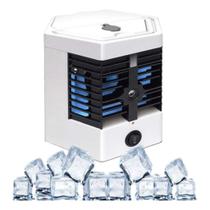 Mini Ar Condicionado Portátil Cooler Ultra Pro Climatizador Mini Ar Condicionado Portátil Cooler Ultra Pro Climatizador