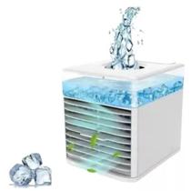 Mini Ar Condicionado Portátil Ideal Para O Calor Do Verão