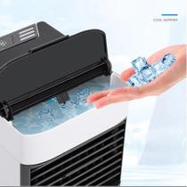 Mini Ar Condicionado Portátil Usb Climatizador Umidificador - A Solução para Conforto Térmico - Arctic Air