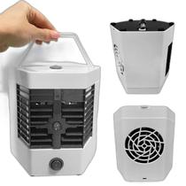 Mini Ar Condicionado Portátil Usb Para Refrescar O Quarto Mini Ar Condicionado Portátil Usb Para Refrescar O Quarto